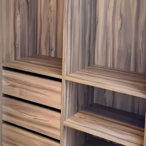 Interior de Placard