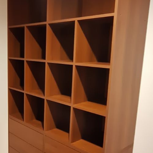 Mueble Exhibidor