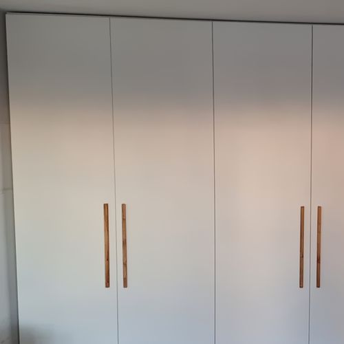 Placard Blanco