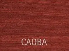 Madera Caoba