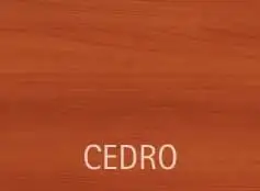 Madera Cedro